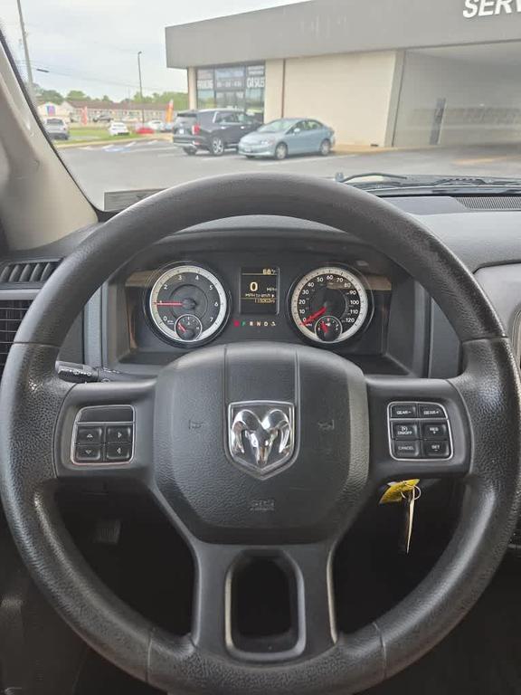 used 2014 Ram 1500 car, priced at $13,485
