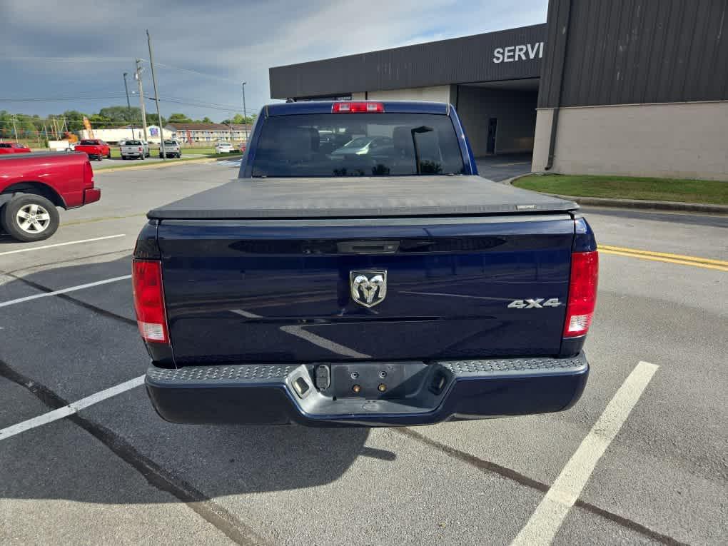 used 2014 Ram 1500 car, priced at $13,485