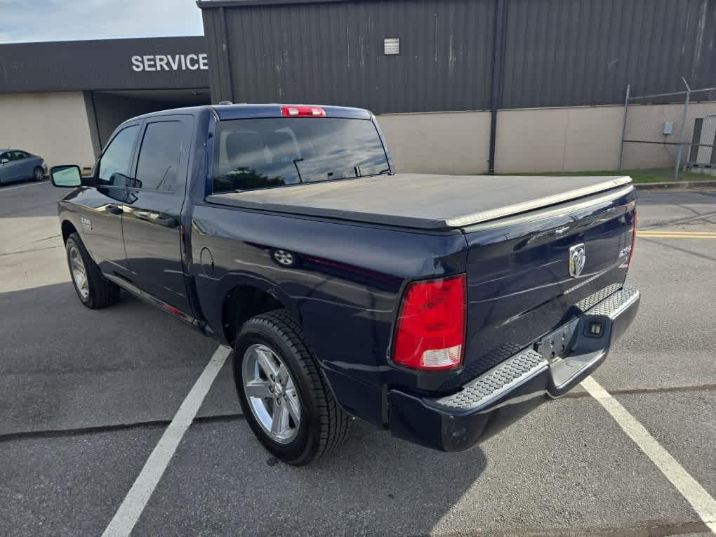 used 2014 Ram 1500 car, priced at $13,485