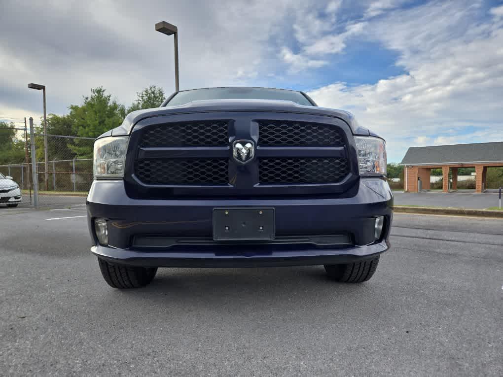 used 2014 Ram 1500 car, priced at $13,485