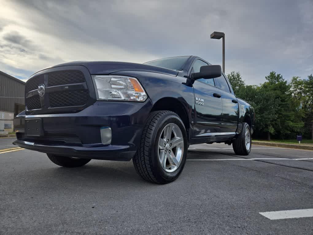 used 2014 Ram 1500 car, priced at $13,485