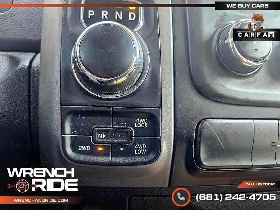 used 2014 Ram 1500 car, priced at $15,785