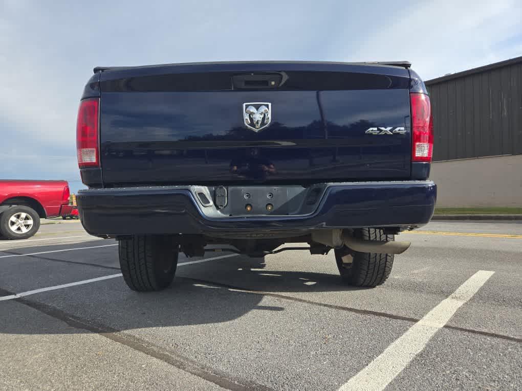used 2014 Ram 1500 car, priced at $13,485