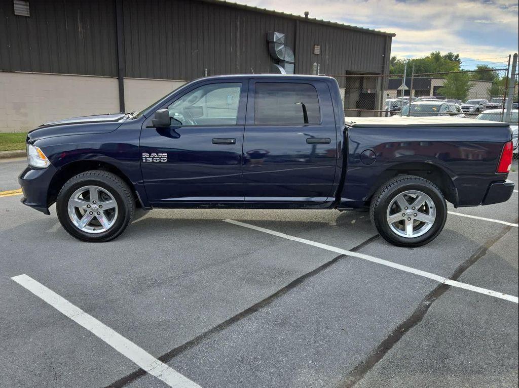 used 2014 Ram 1500 car, priced at $13,485