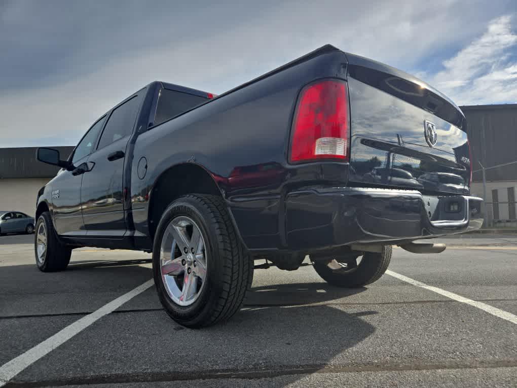 used 2014 Ram 1500 car, priced at $13,485