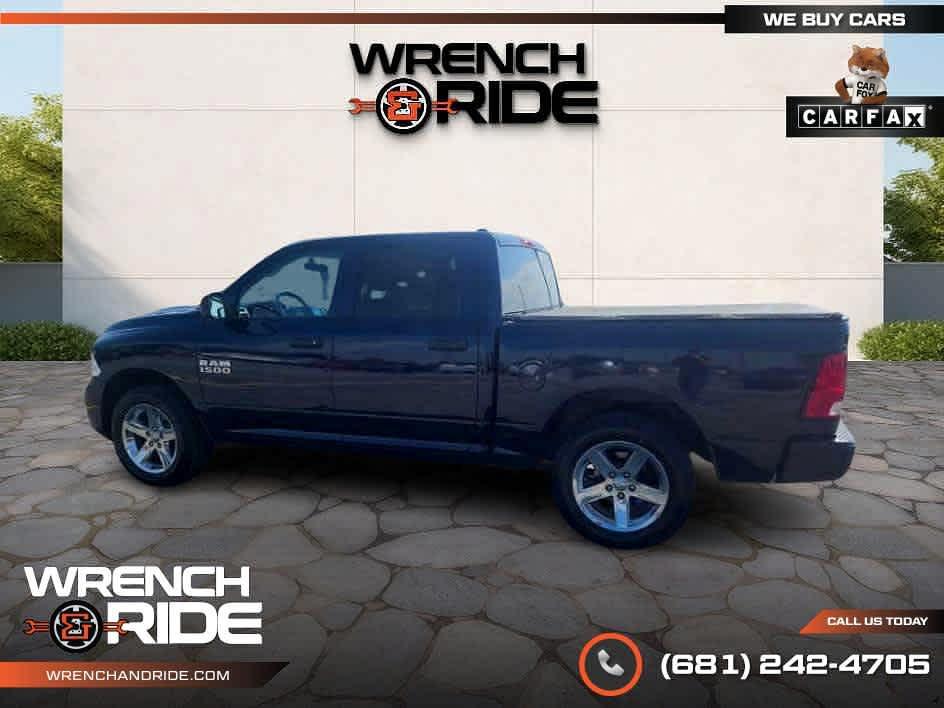 used 2014 Ram 1500 car, priced at $15,785