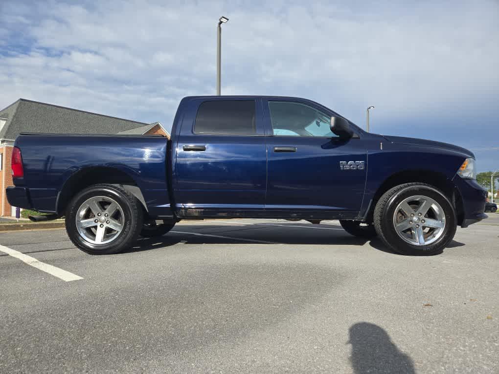 used 2014 Ram 1500 car, priced at $13,485
