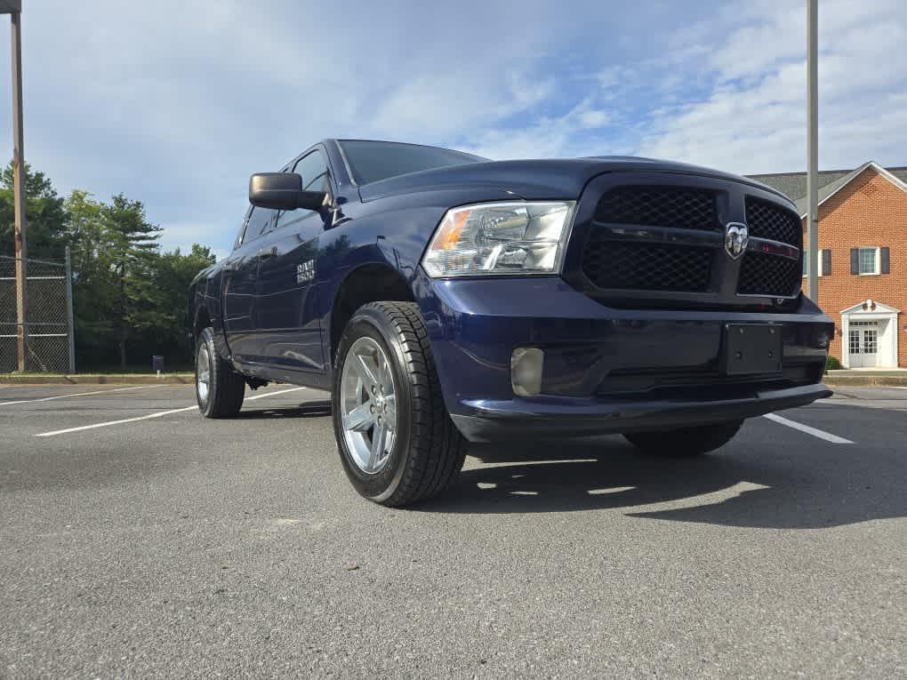 used 2014 Ram 1500 car, priced at $13,485