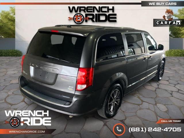 used 2017 Dodge Grand Caravan car, priced at $9,985