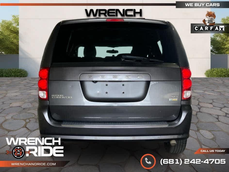 used 2017 Dodge Grand Caravan car, priced at $8,495