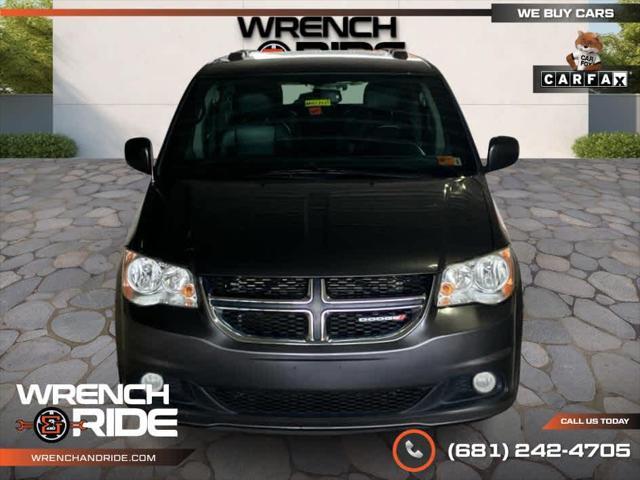 used 2017 Dodge Grand Caravan car, priced at $9,985