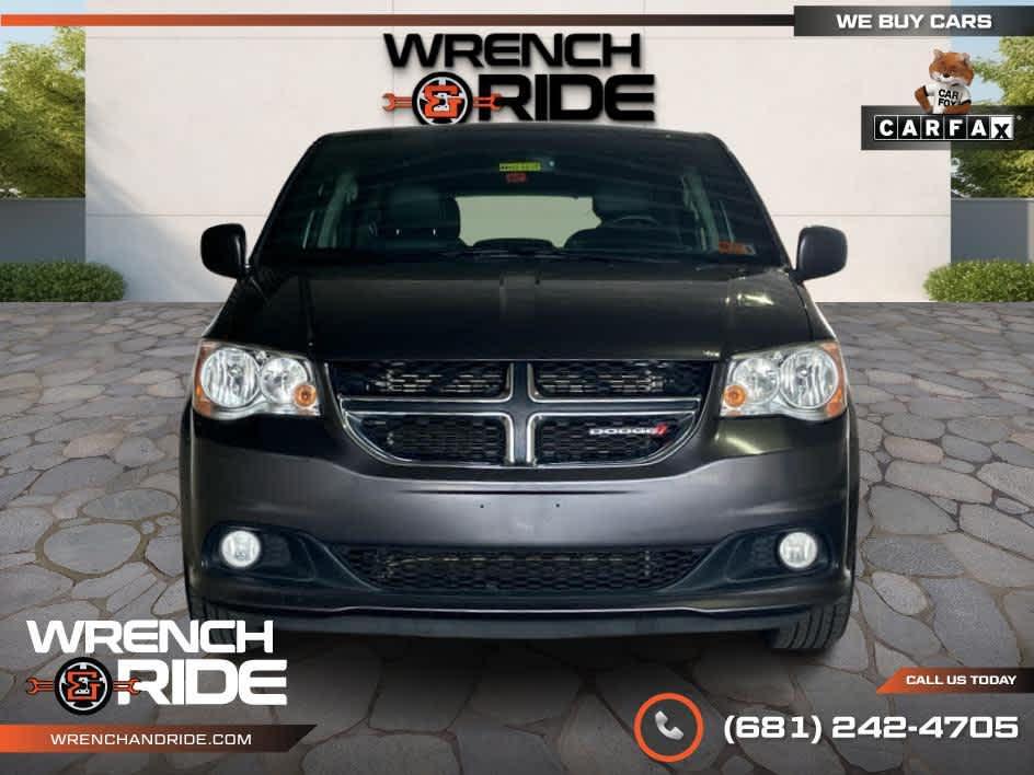 used 2017 Dodge Grand Caravan car, priced at $8,495