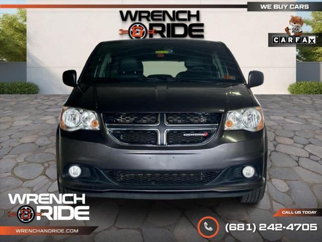 used 2017 Dodge Grand Caravan car, priced at $9,985