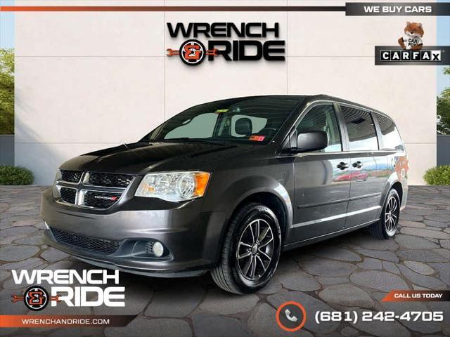 used 2017 Dodge Grand Caravan car, priced at $9,985