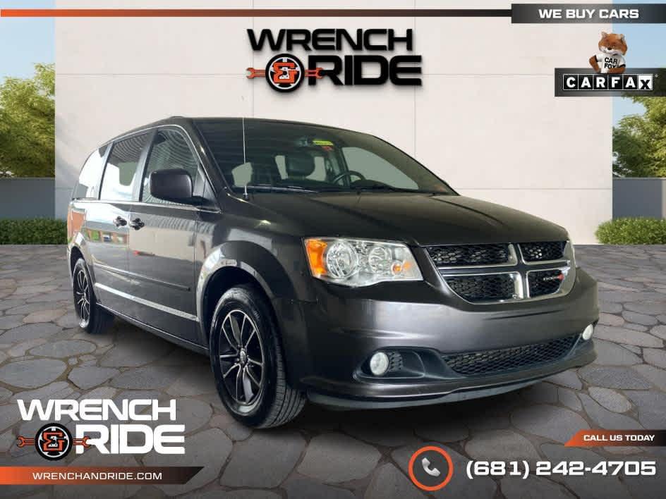 used 2017 Dodge Grand Caravan car, priced at $8,495
