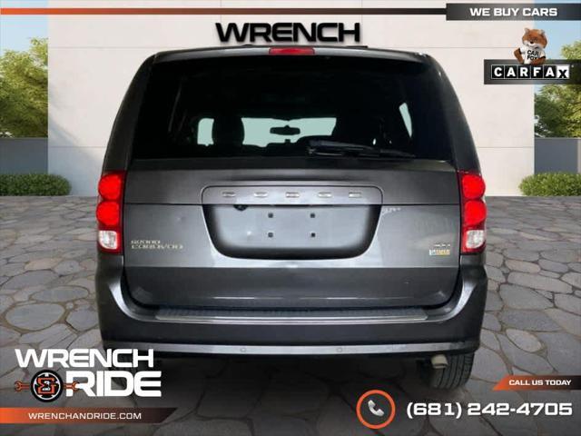 used 2017 Dodge Grand Caravan car, priced at $9,985