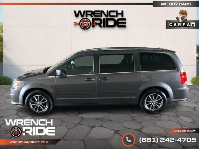 used 2017 Dodge Grand Caravan car, priced at $9,985