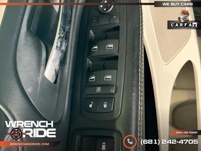 used 2017 Dodge Grand Caravan car, priced at $9,985