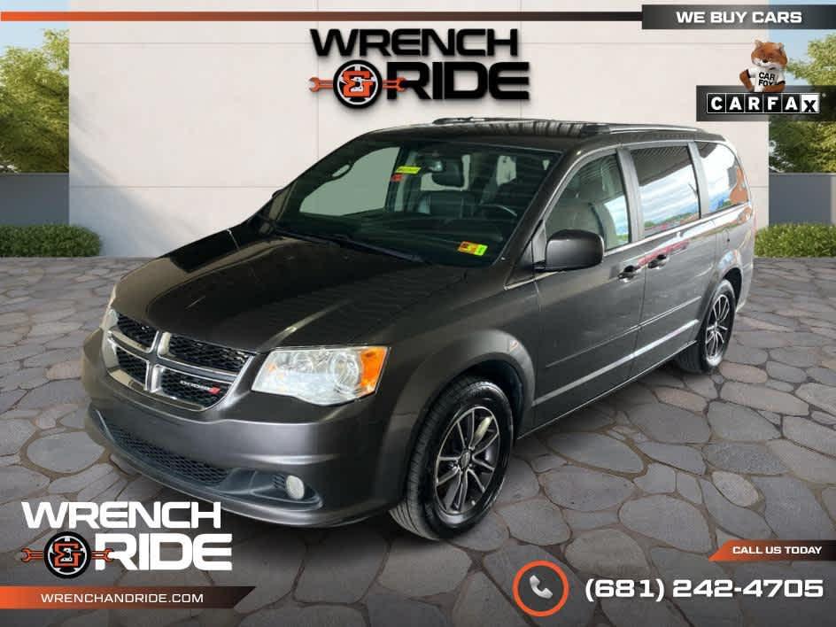 used 2017 Dodge Grand Caravan car, priced at $8,495