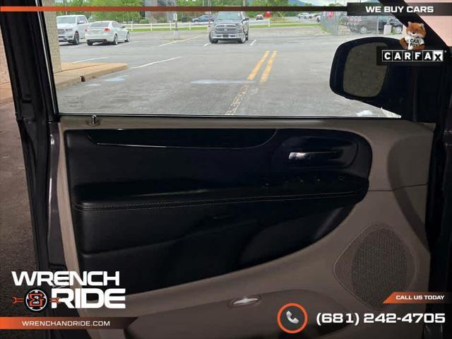 used 2017 Dodge Grand Caravan car, priced at $9,985