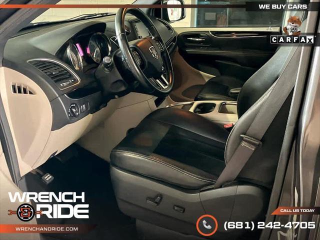 used 2017 Dodge Grand Caravan car, priced at $9,985