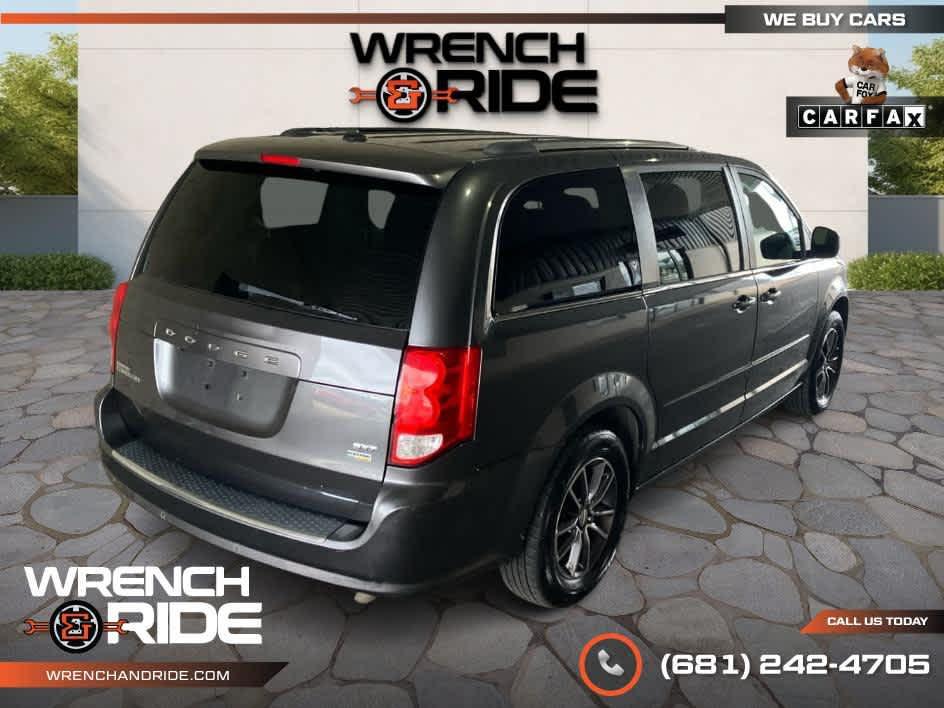 used 2017 Dodge Grand Caravan car, priced at $8,495