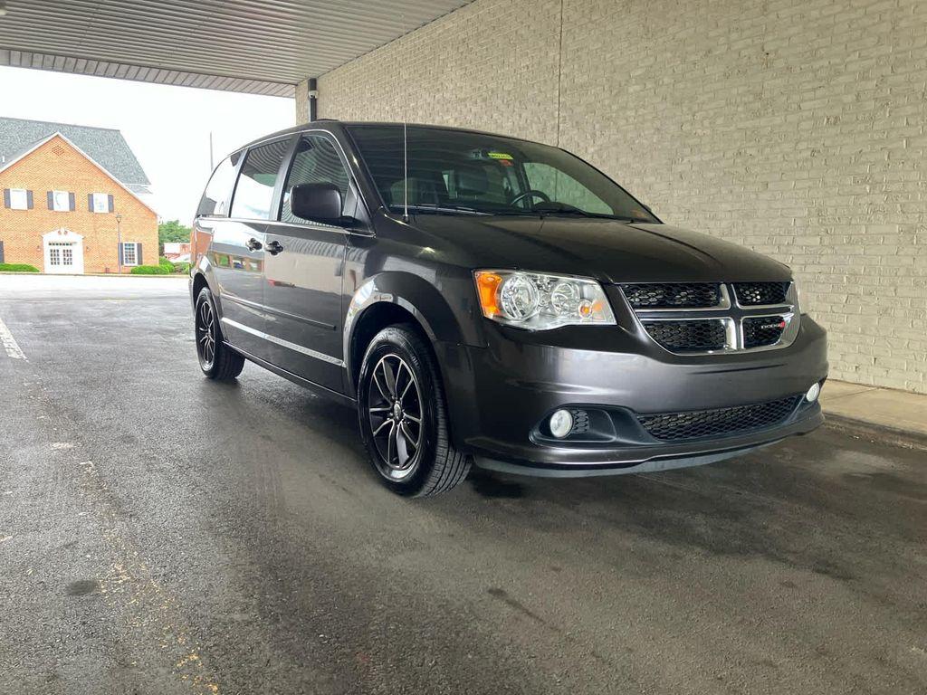 used 2017 Dodge Grand Caravan car, priced at $8,495