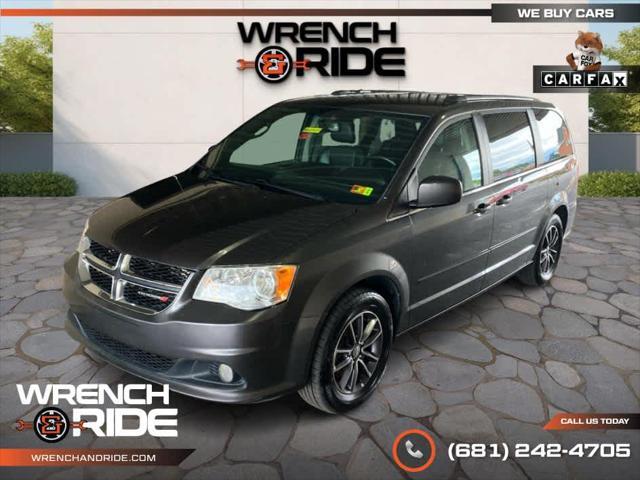 used 2017 Dodge Grand Caravan car, priced at $9,985