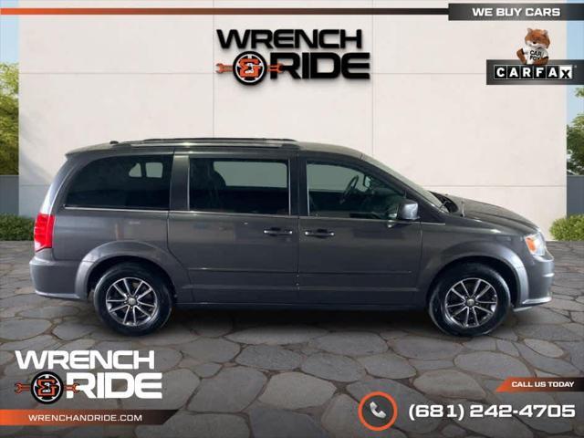 used 2017 Dodge Grand Caravan car, priced at $9,985