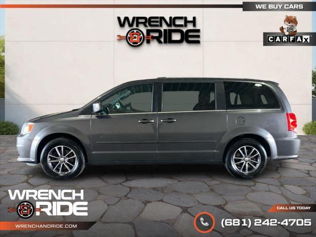 used 2017 Dodge Grand Caravan car, priced at $9,985