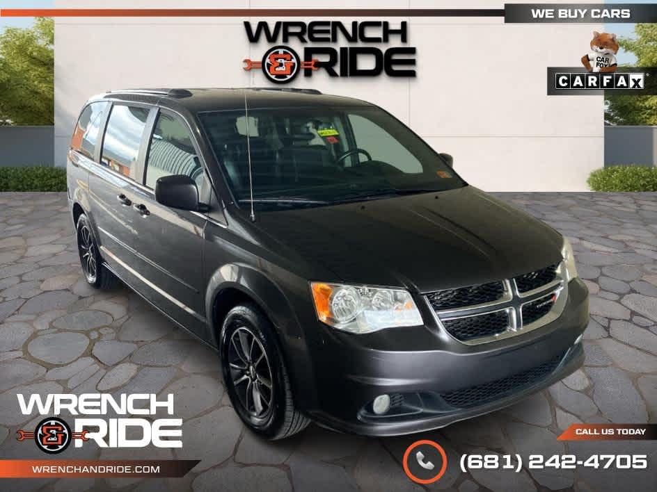 used 2017 Dodge Grand Caravan car, priced at $8,495