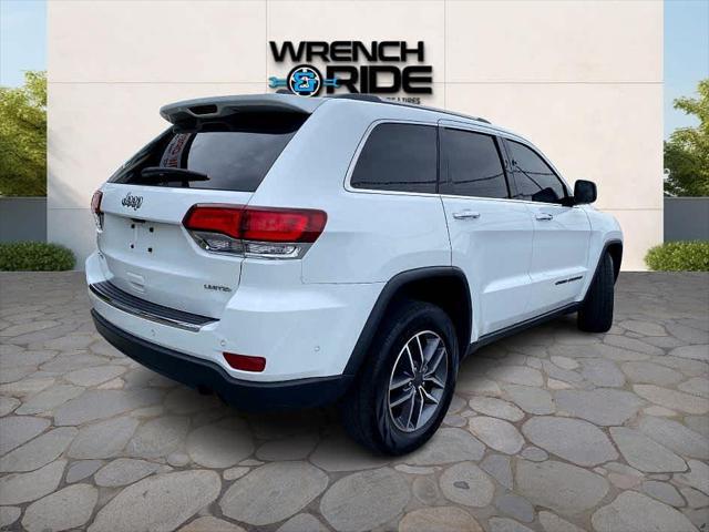 used 2020 Jeep Grand Cherokee car, priced at $22,930