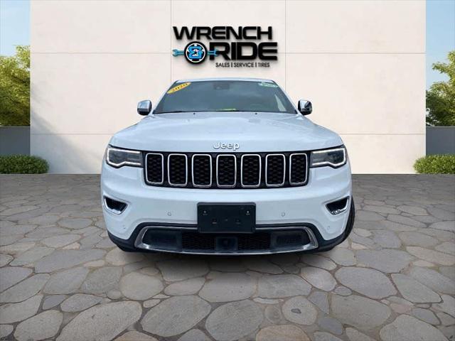 used 2020 Jeep Grand Cherokee car, priced at $22,930