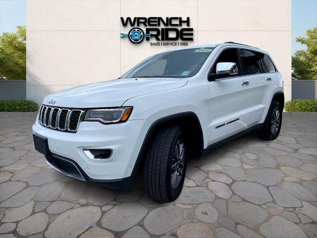 used 2020 Jeep Grand Cherokee car, priced at $22,930