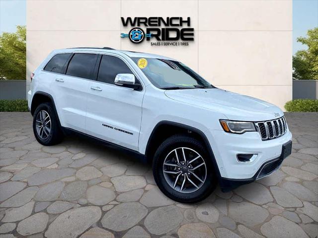 used 2020 Jeep Grand Cherokee car, priced at $22,930