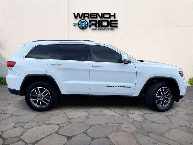 used 2020 Jeep Grand Cherokee car, priced at $22,930