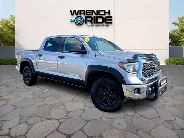 used 2018 Toyota Tundra car, priced at $31,465