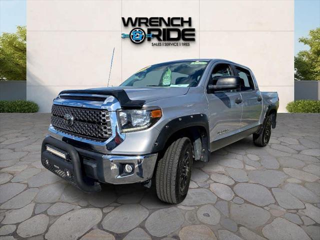 used 2018 Toyota Tundra car, priced at $31,465