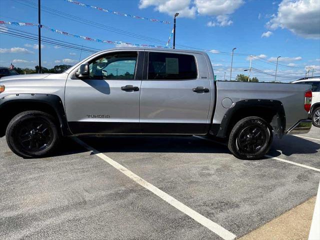 used 2018 Toyota Tundra car, priced at $31,465