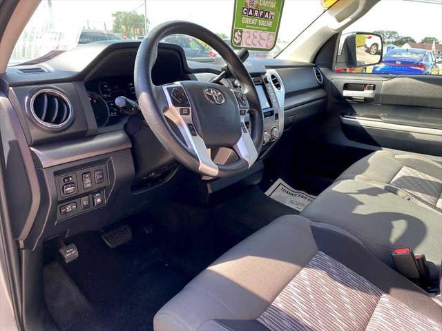 used 2018 Toyota Tundra car, priced at $31,465