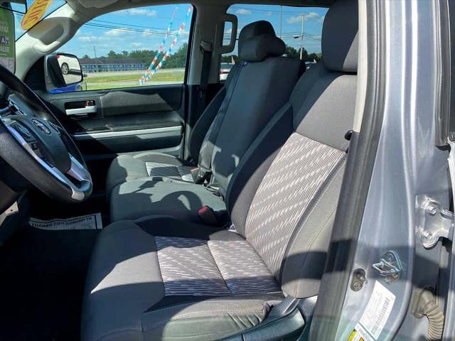 used 2018 Toyota Tundra car, priced at $31,465