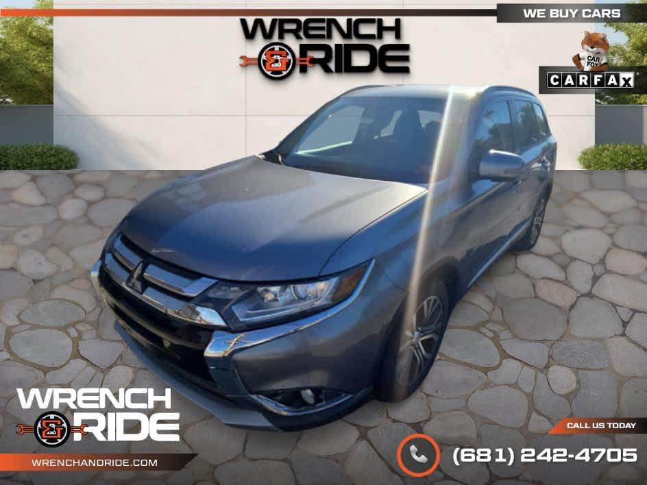 used 2016 Mitsubishi Outlander car, priced at $10,995