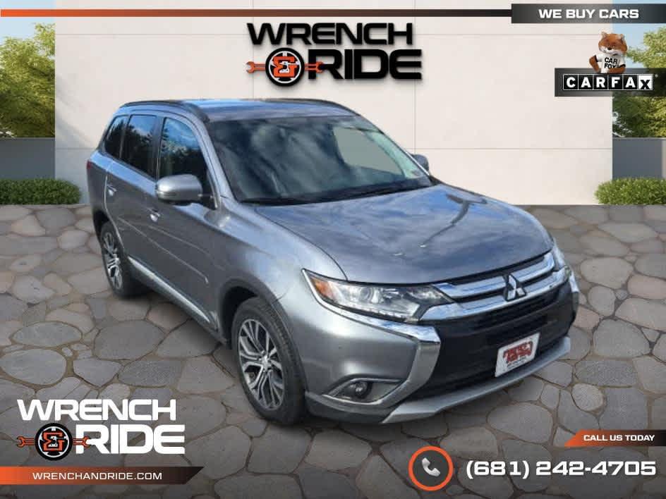 used 2016 Mitsubishi Outlander car, priced at $10,995