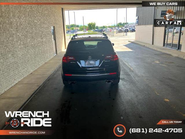 used 2012 Acura MDX car, priced at $12,985