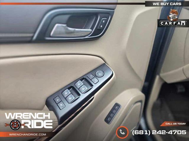 used 2019 GMC Yukon car, priced at $30,985