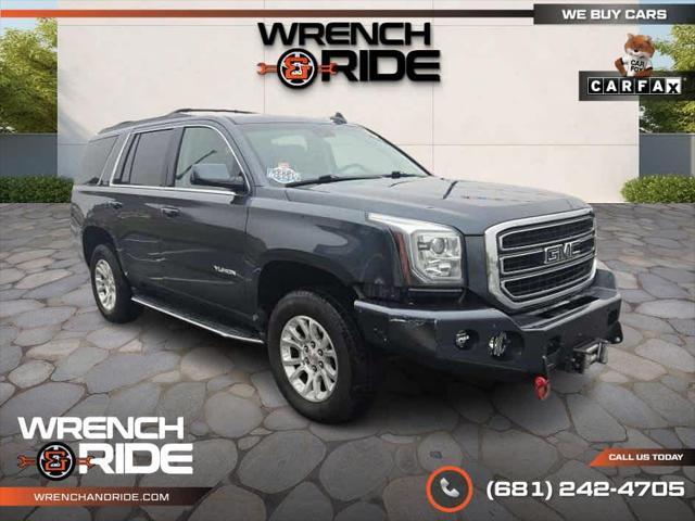 used 2019 GMC Yukon car, priced at $30,985