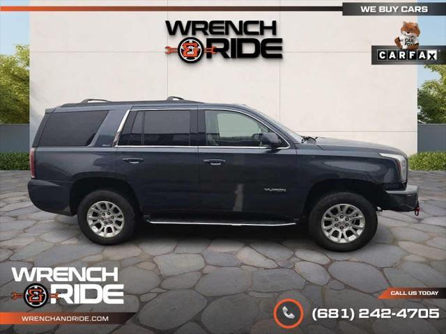 used 2019 GMC Yukon car, priced at $30,985