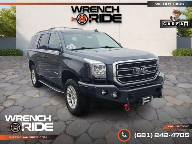 used 2019 GMC Yukon car, priced at $30,985