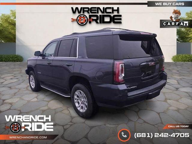 used 2019 GMC Yukon car, priced at $30,985