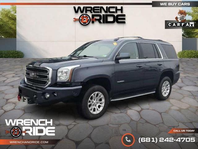 used 2019 GMC Yukon car, priced at $30,985